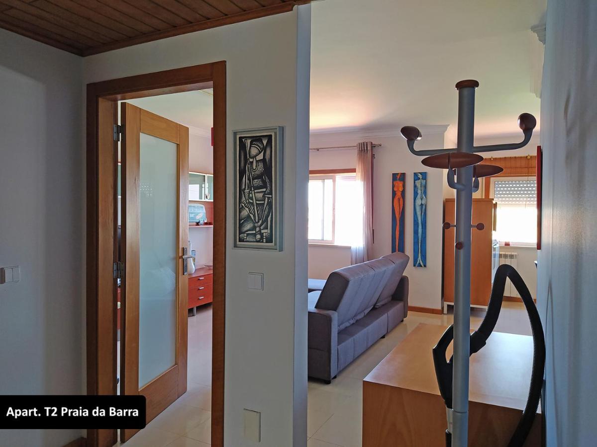 Bright Pointe 2-Bedroom Apartment - Praia Da Barra Exterior photo