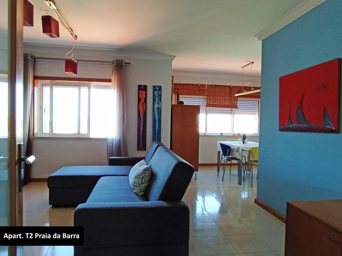 Bright Pointe 2-Bedroom Apartment - Praia Da Barra Exterior photo