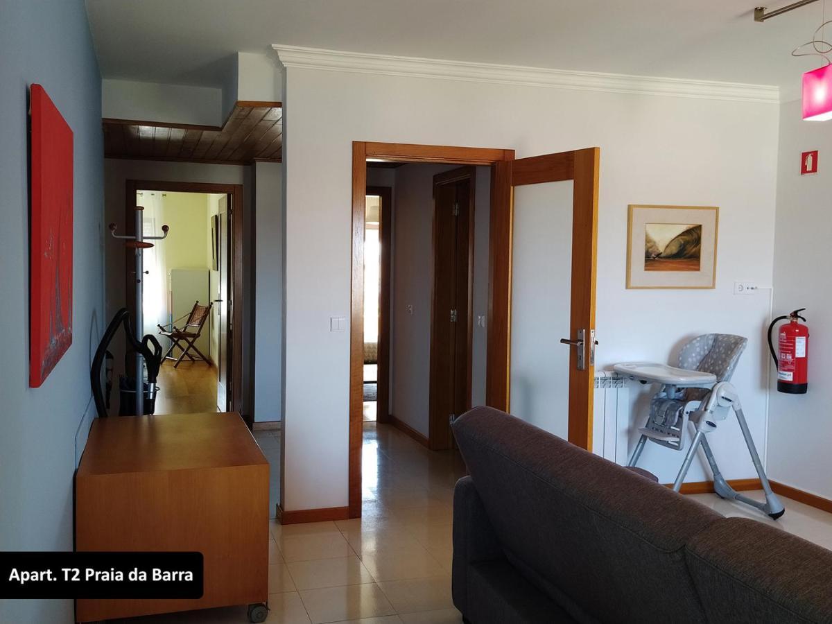 Bright Pointe 2-Bedroom Apartment - Praia Da Barra Exterior photo