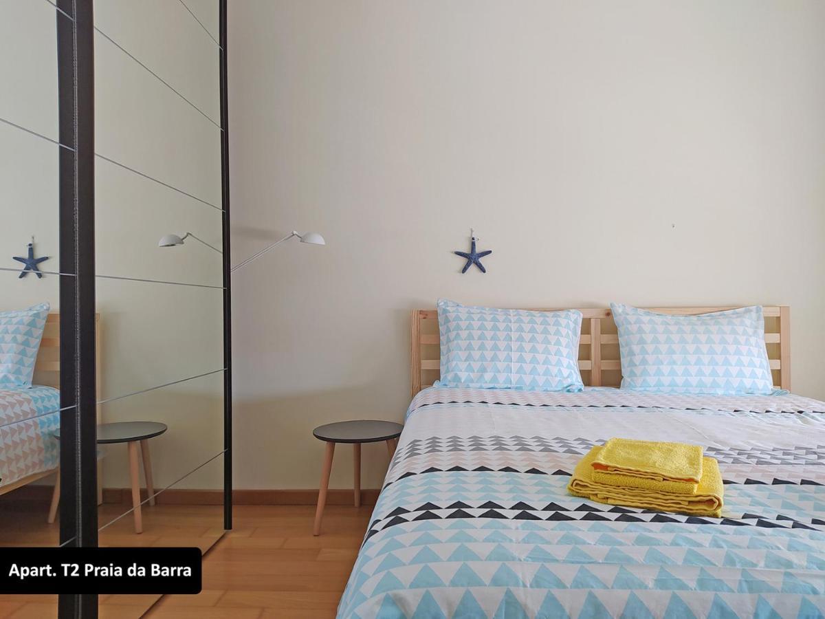 Bright Pointe 2-Bedroom Apartment - Praia Da Barra Exterior photo