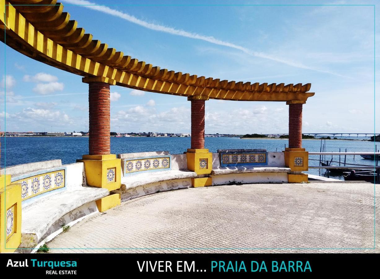 Bright Pointe 2-Bedroom Apartment - Praia Da Barra Exterior photo