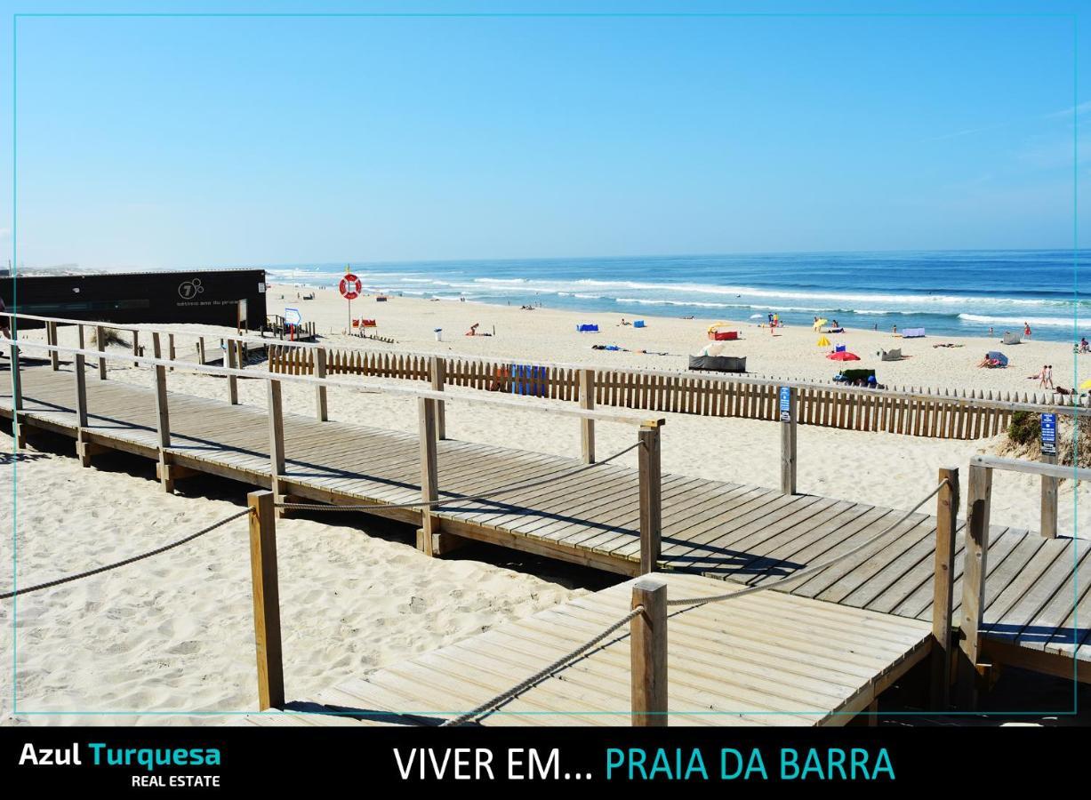 Bright Pointe 2-Bedroom Apartment - Praia Da Barra Exterior photo