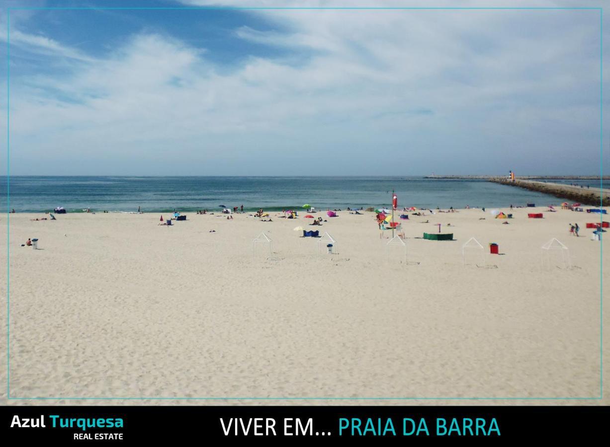 Bright Pointe 2-Bedroom Apartment - Praia Da Barra Exterior photo