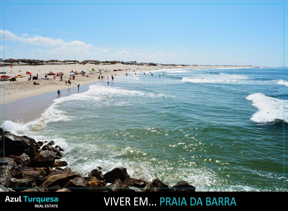 Bright Pointe 2-Bedroom Apartment - Praia Da Barra Exterior photo