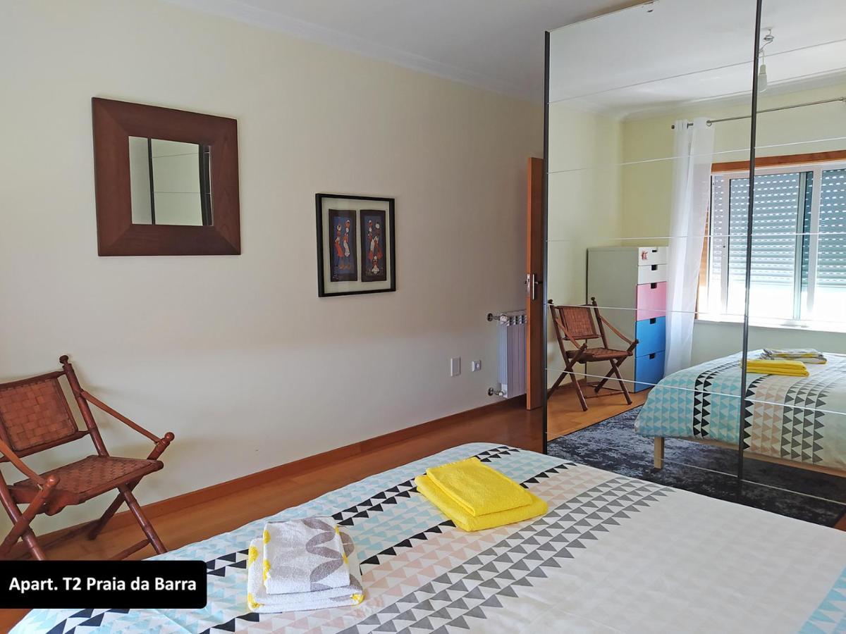 Bright Pointe 2-Bedroom Apartment - Praia Da Barra Exterior photo