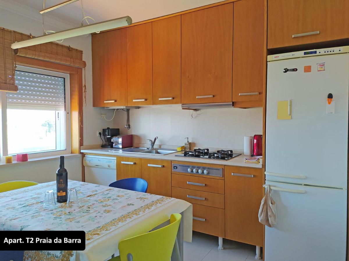 Bright Pointe 2-Bedroom Apartment - Praia Da Barra Exterior photo