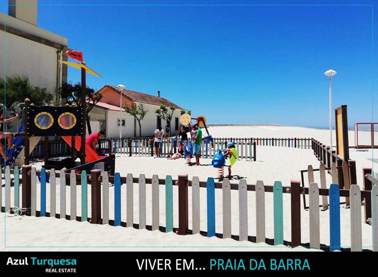 Bright Pointe 2-Bedroom Apartment - Praia Da Barra Exterior photo