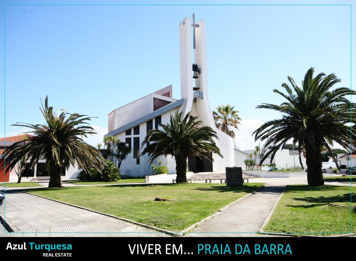 Bright Pointe 2-Bedroom Apartment - Praia Da Barra Exterior photo