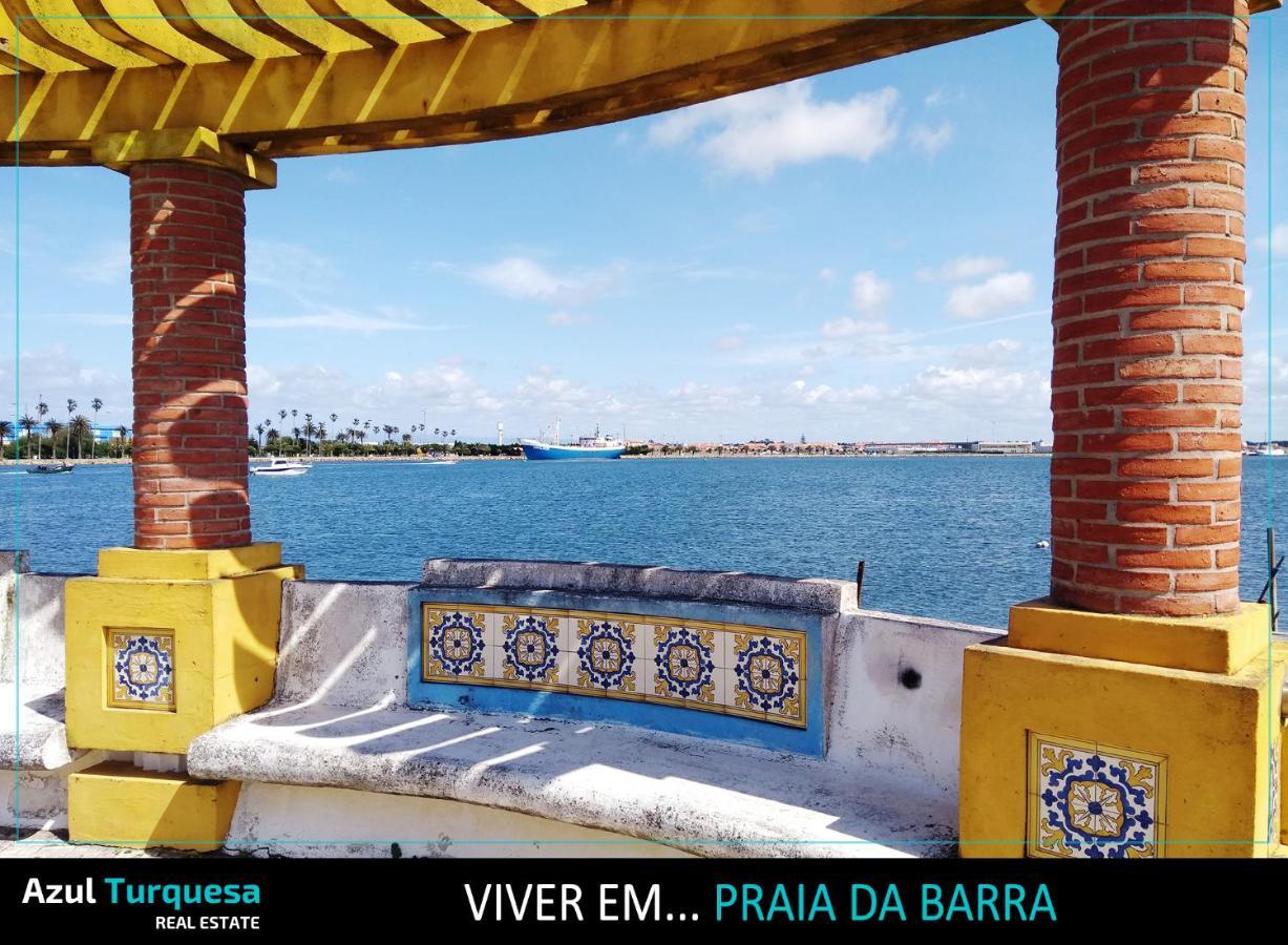 Bright Pointe 2-Bedroom Apartment - Praia Da Barra Exterior photo