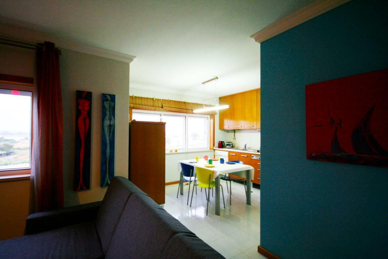 Bright Pointe 2-Bedroom Apartment - Praia Da Barra Exterior photo